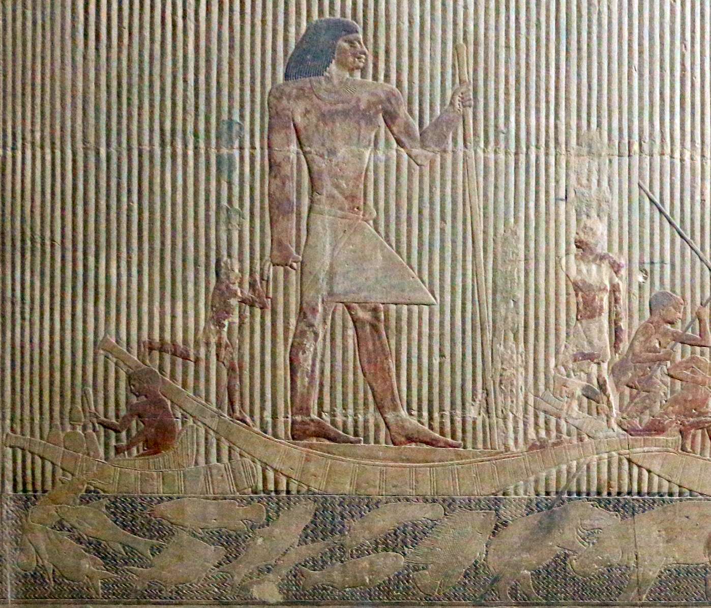 cá trê điện sông nile